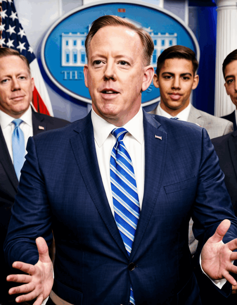 sean spicer