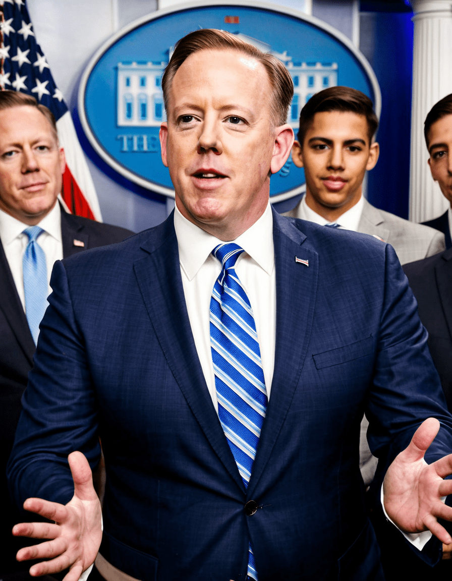 sean spicer