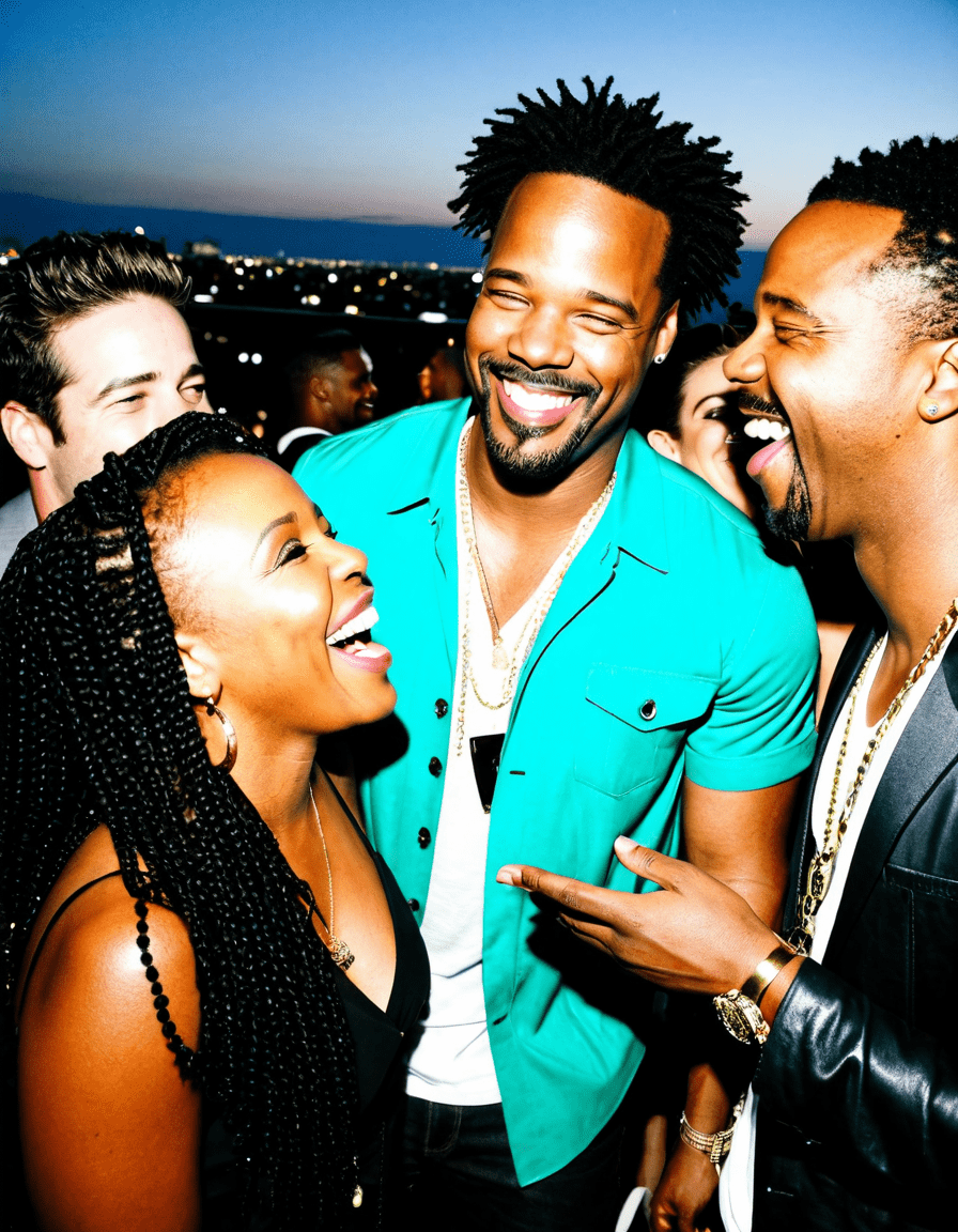 shawn howell wayans