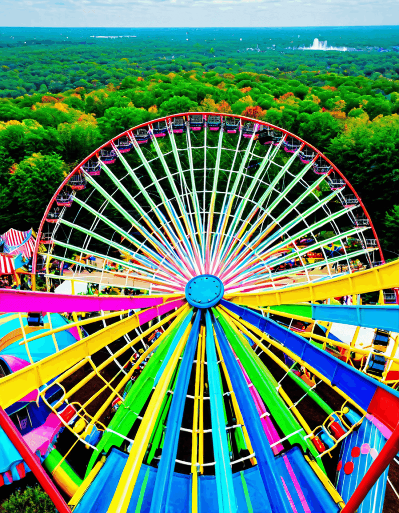 six flags new jersey