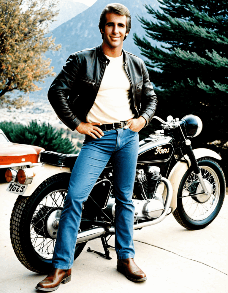 the fonz