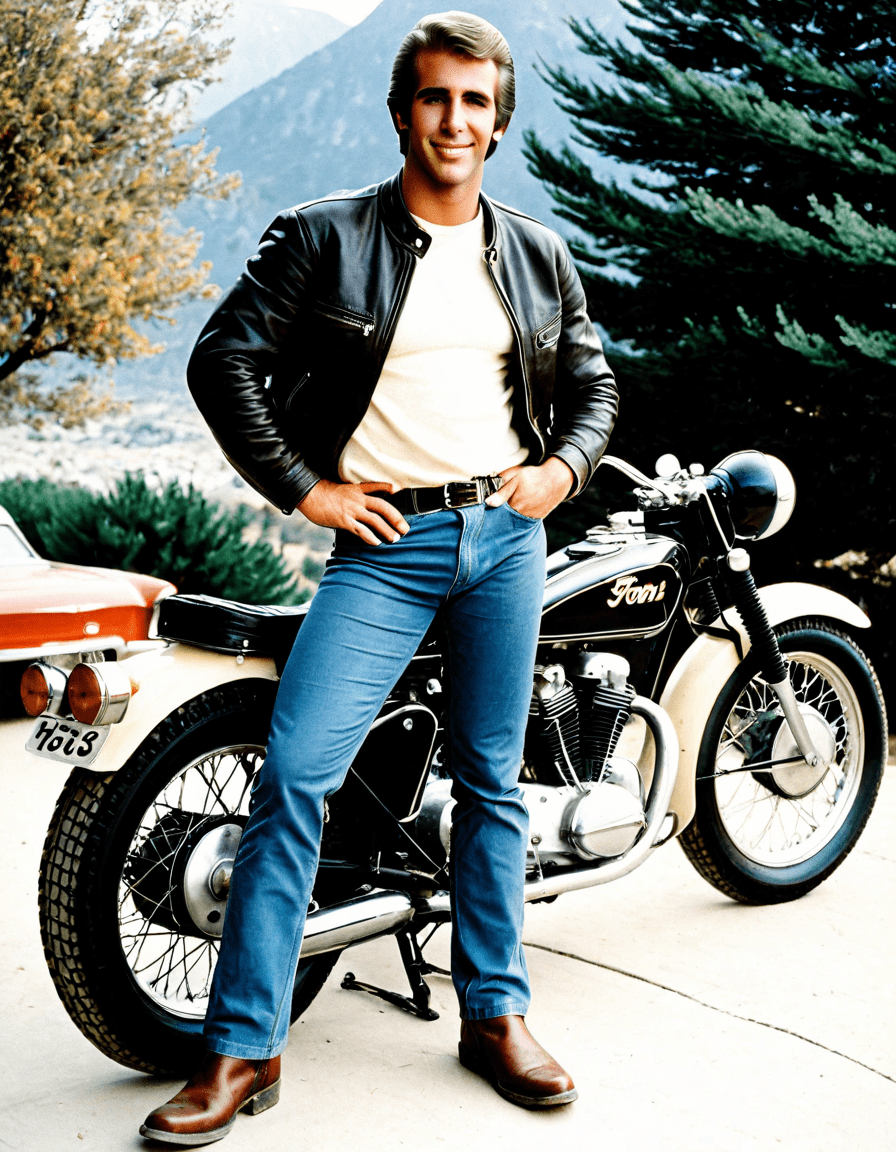 the fonz