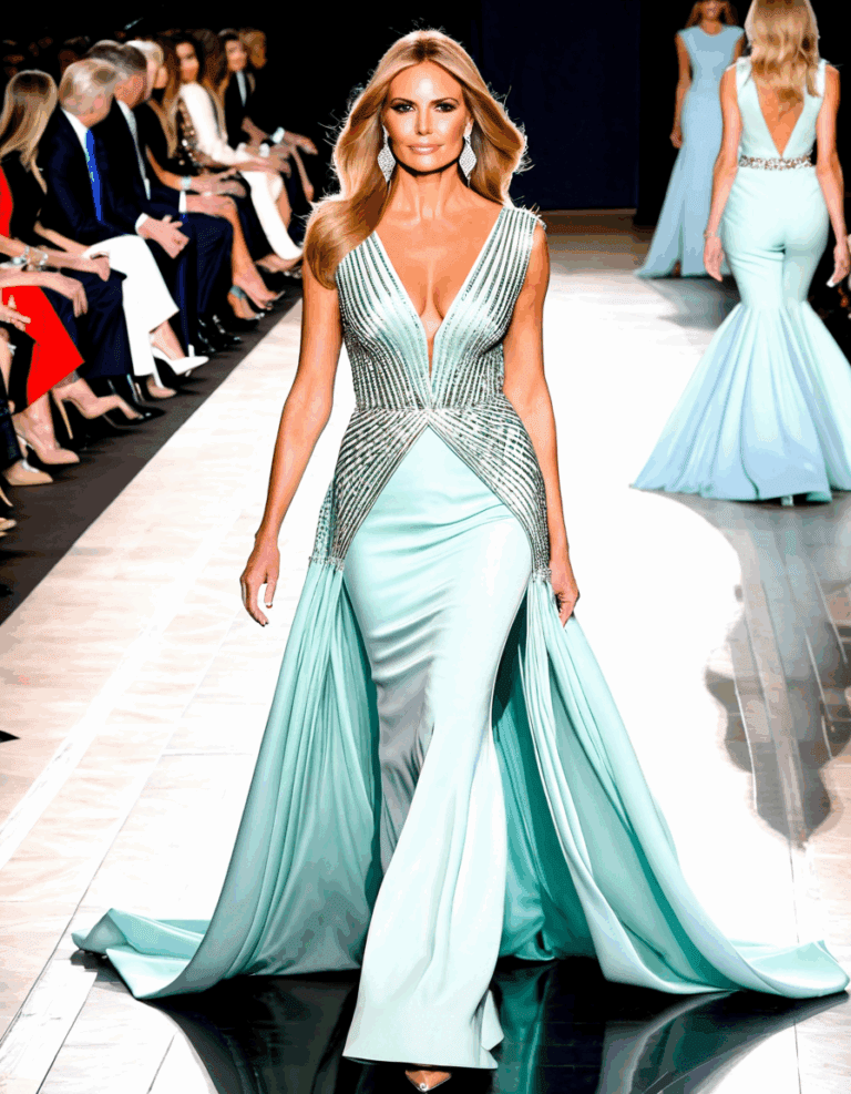 trumps wife