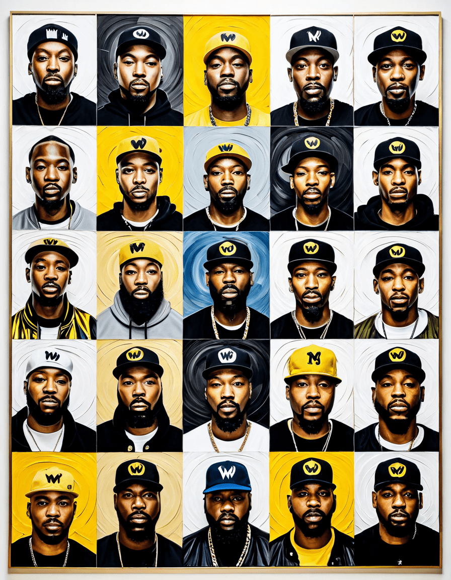 wu tang clan members real names