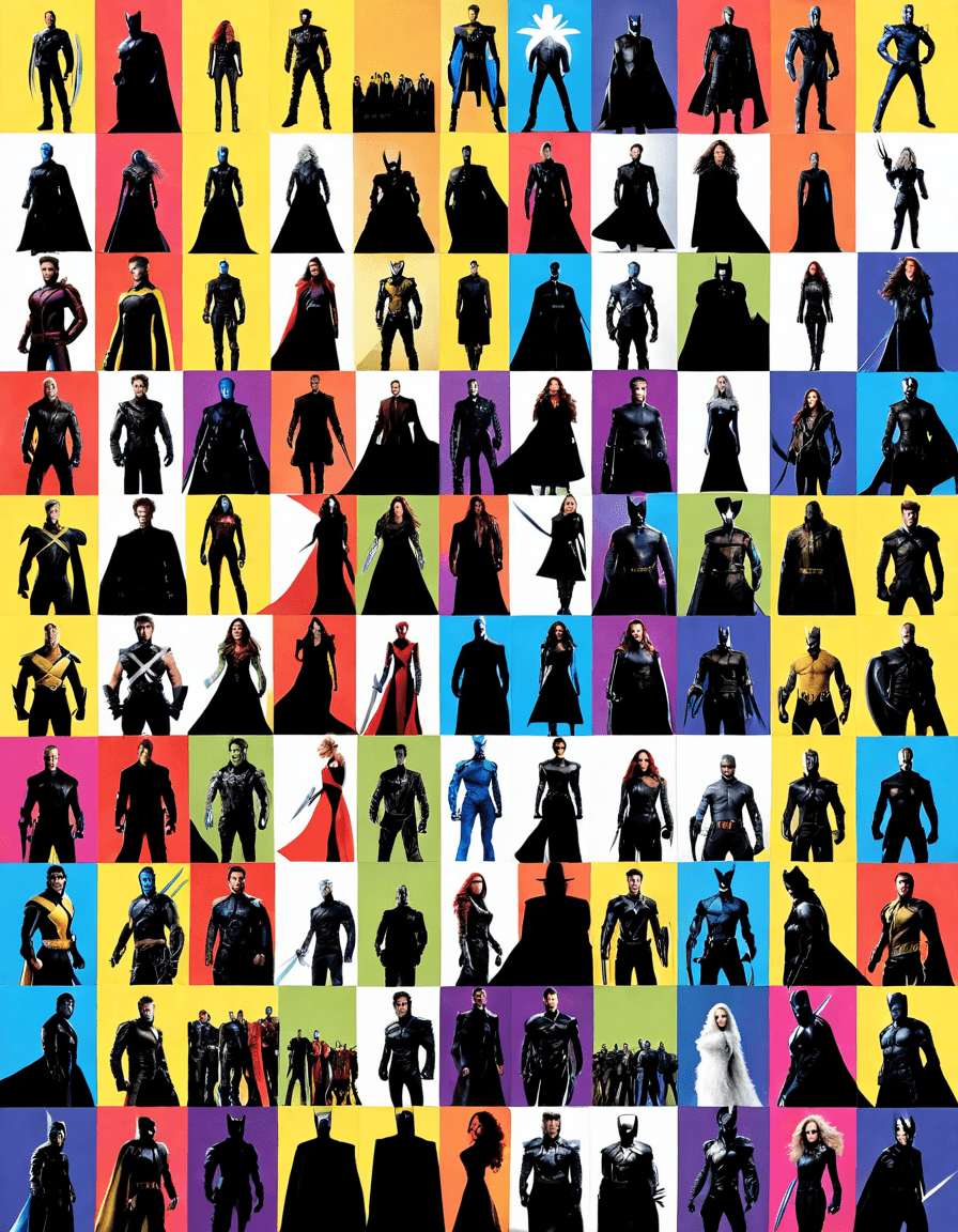 x men movies in order