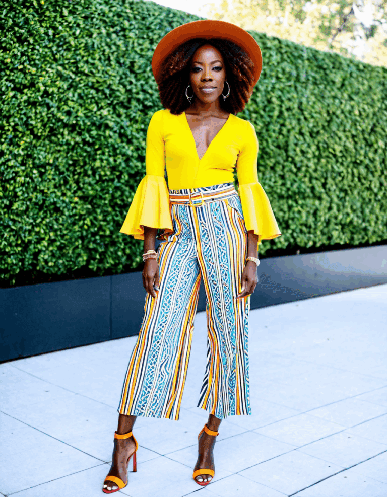 yvonne orji