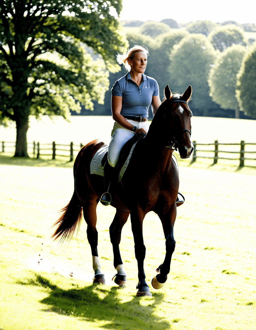 zara tindall