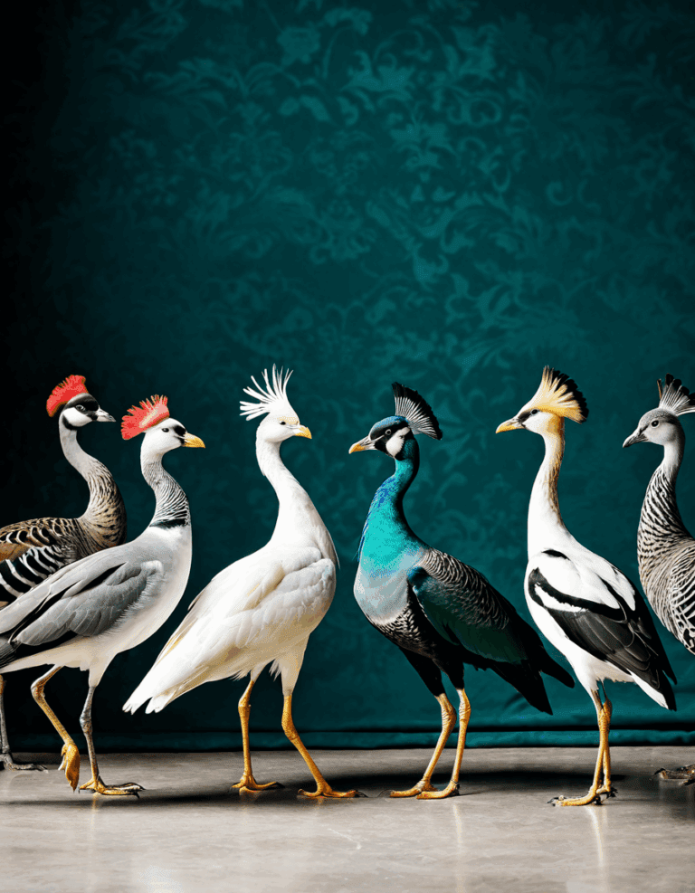 all birds