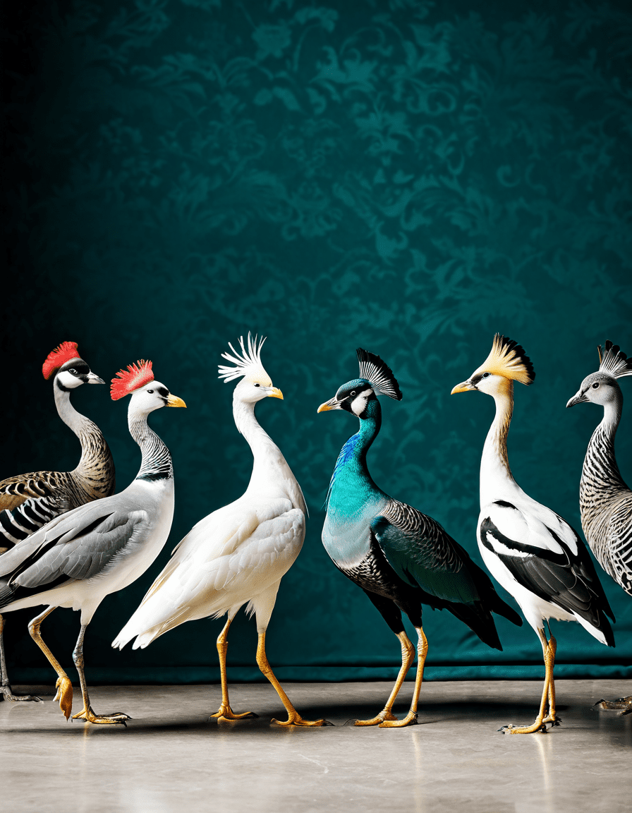 all birds