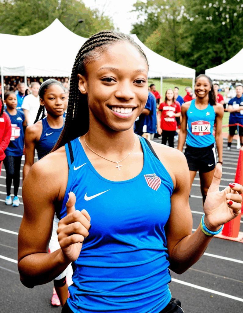 allyson felix