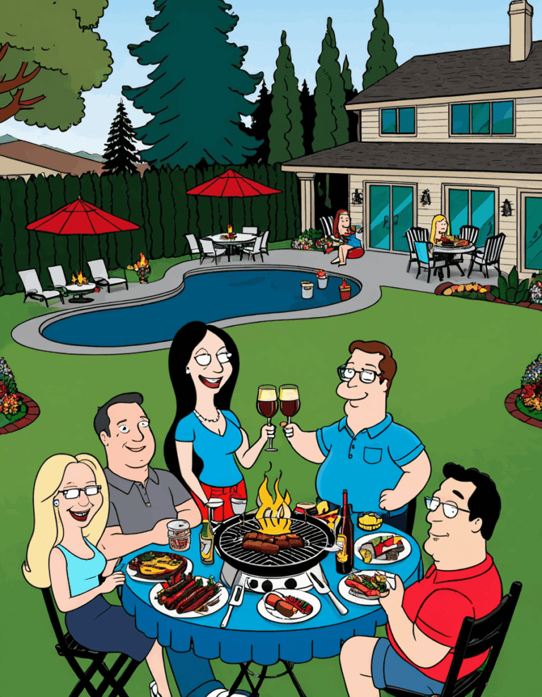 american dad cast