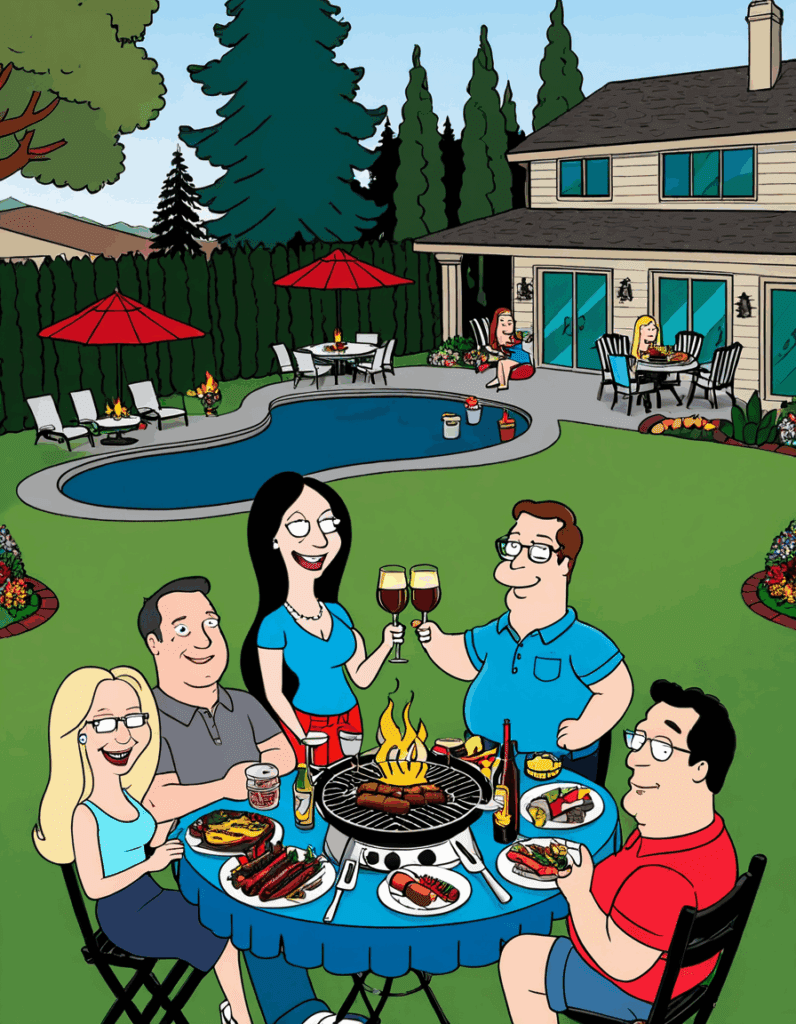 american dad cast