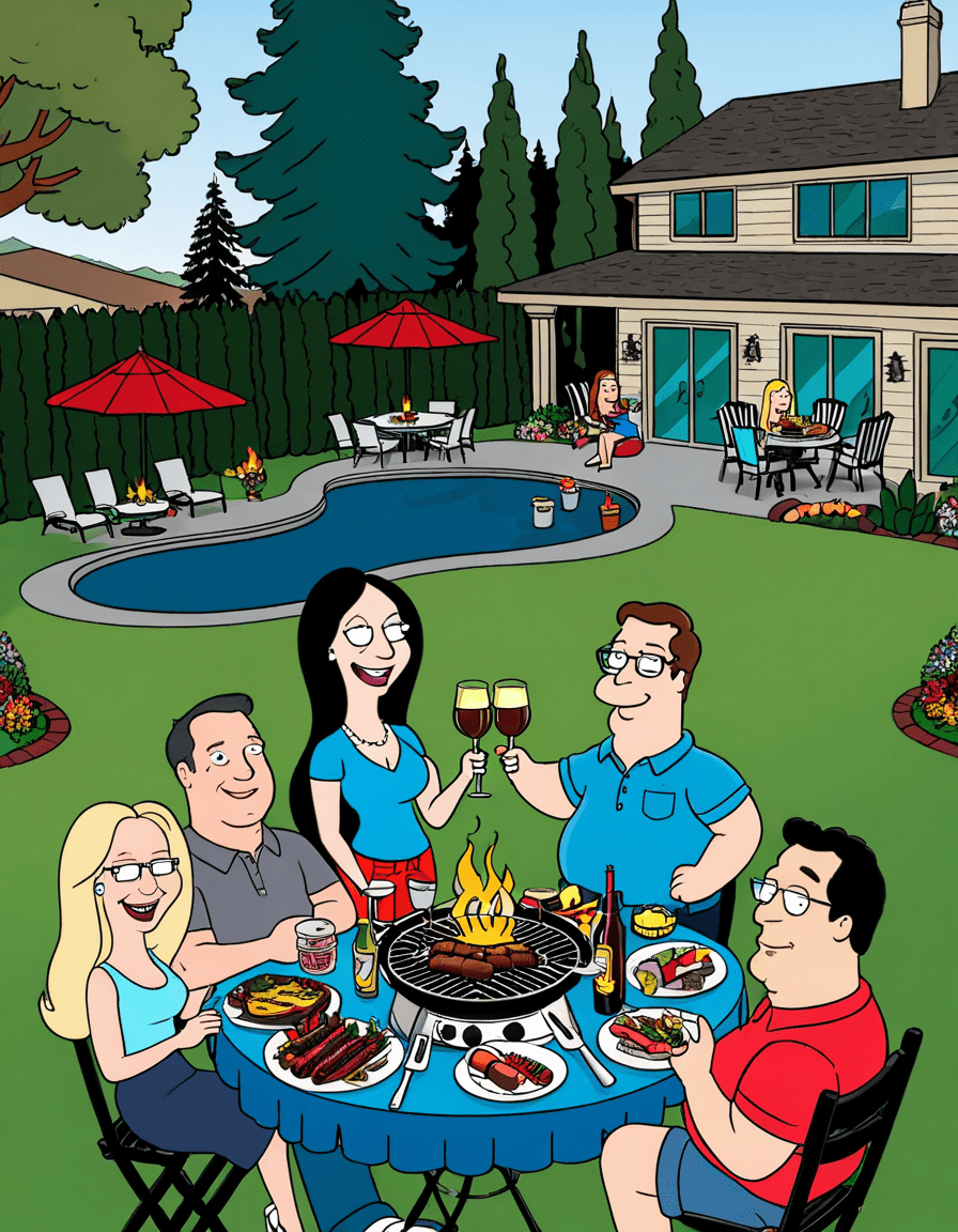 american dad cast