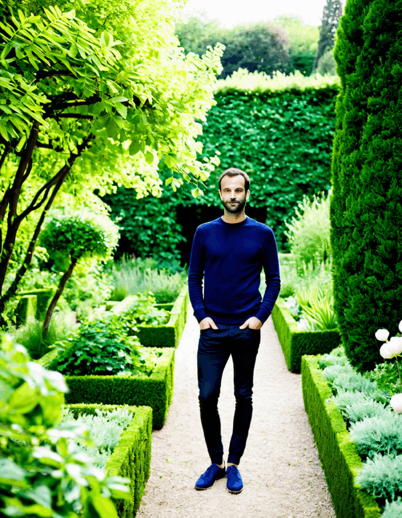 benjamin millepied