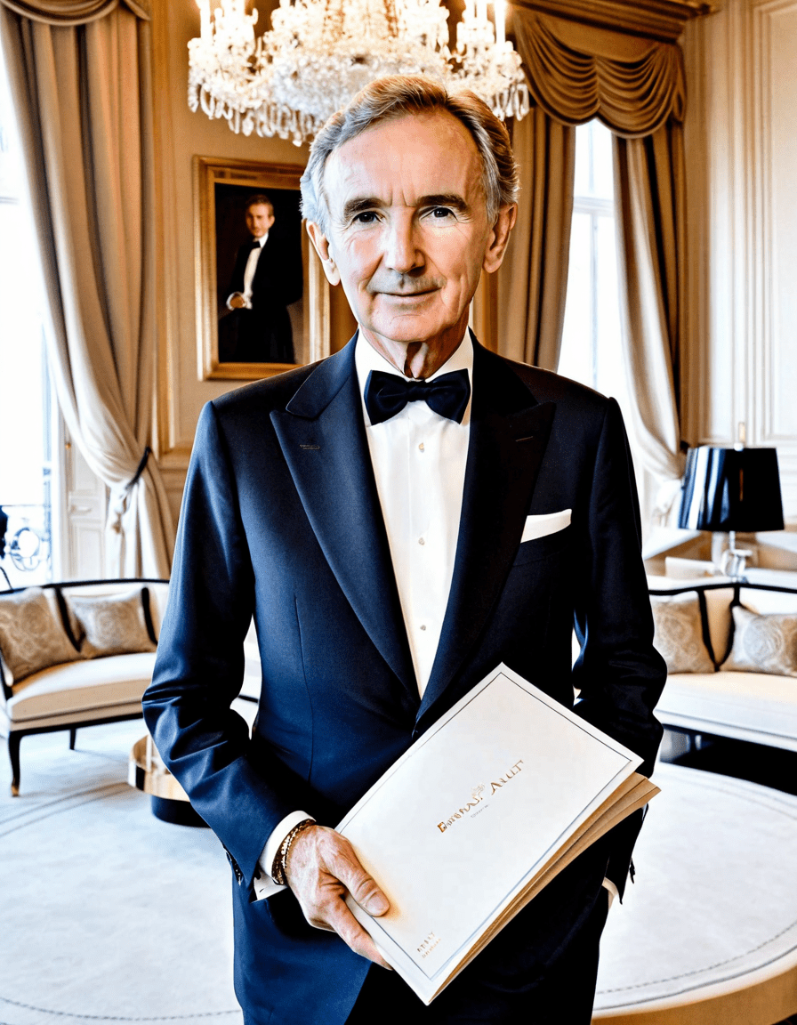 bernard arnault net worth