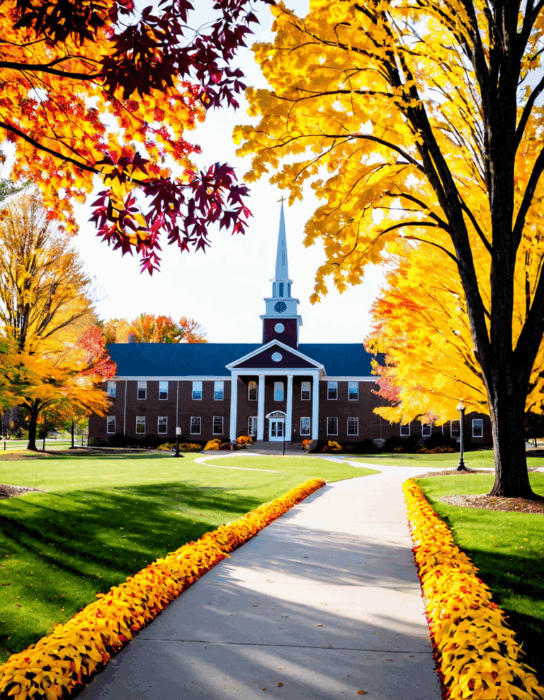 bethel university