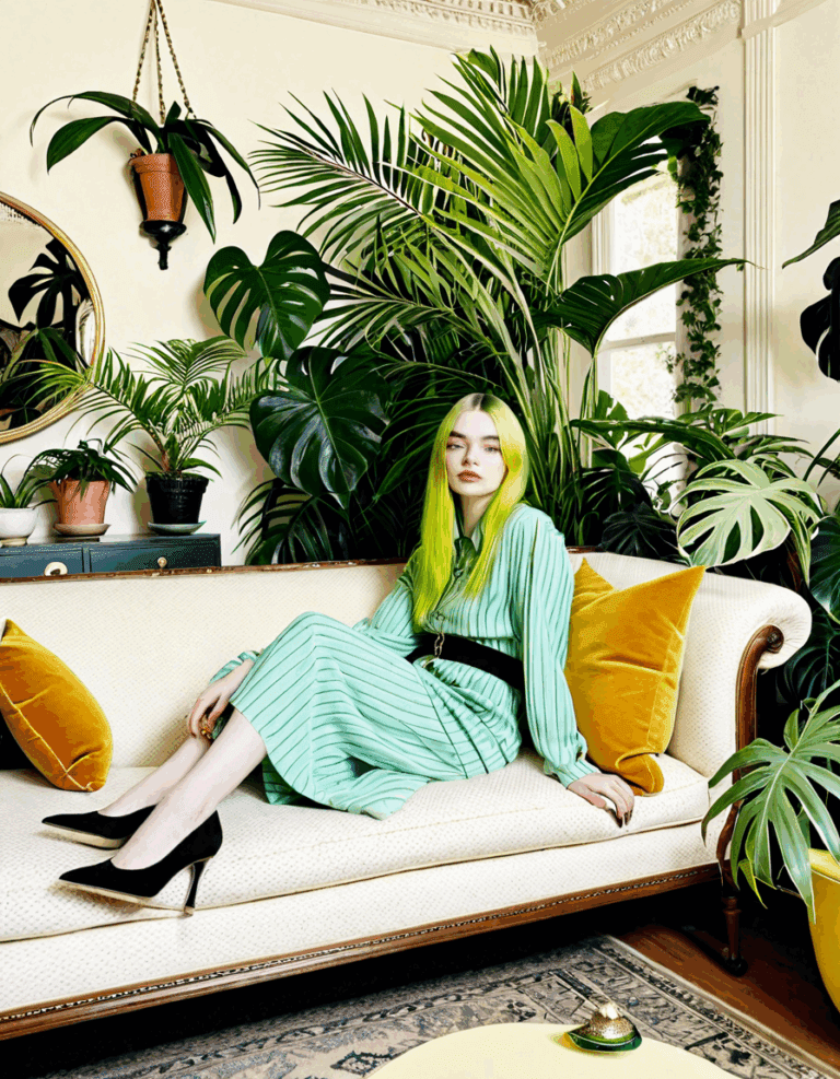 billie elish
