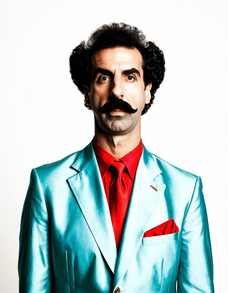 borat 2