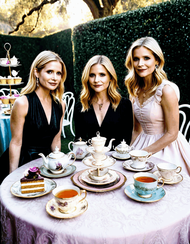 buffy cast