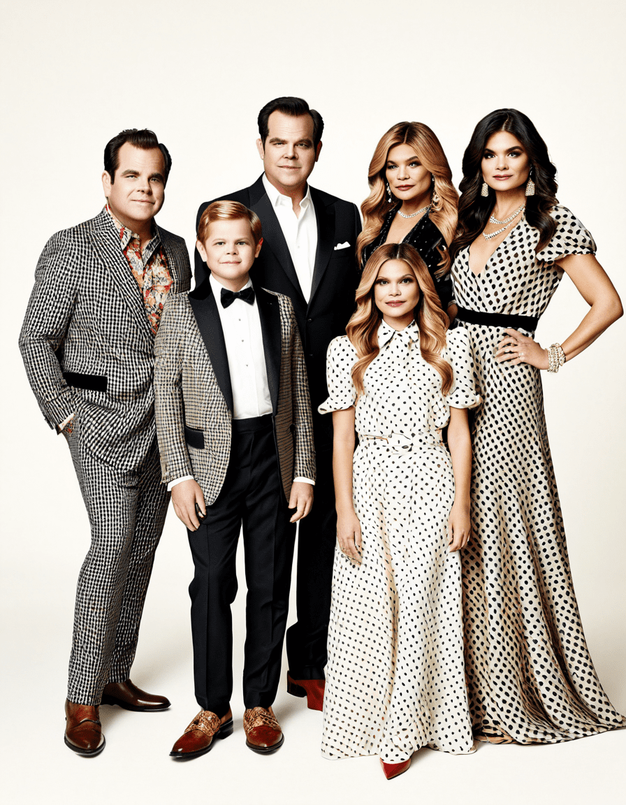 cast of modern family