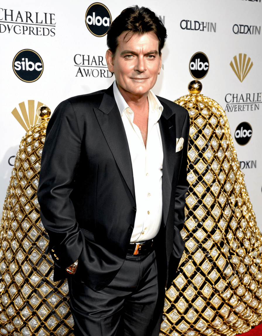 charlie sheen net worth