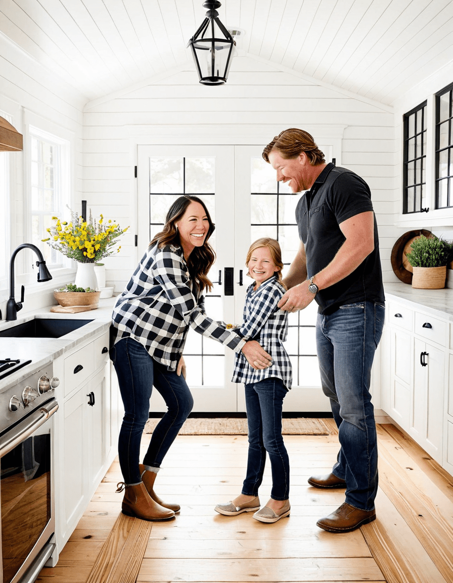 chip gaines
