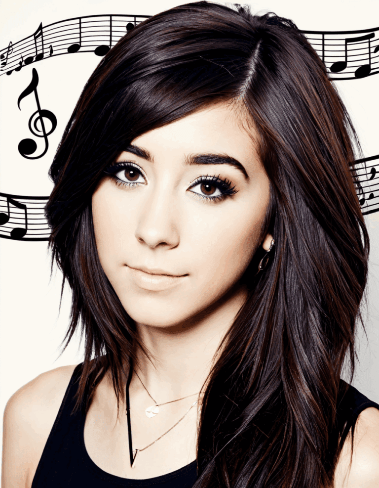 christina grimmie and