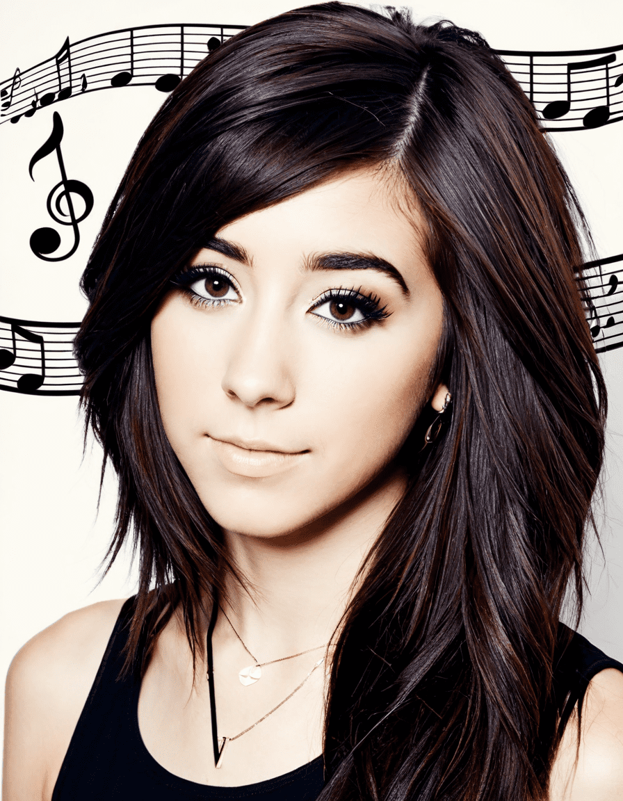 christina grimmie and