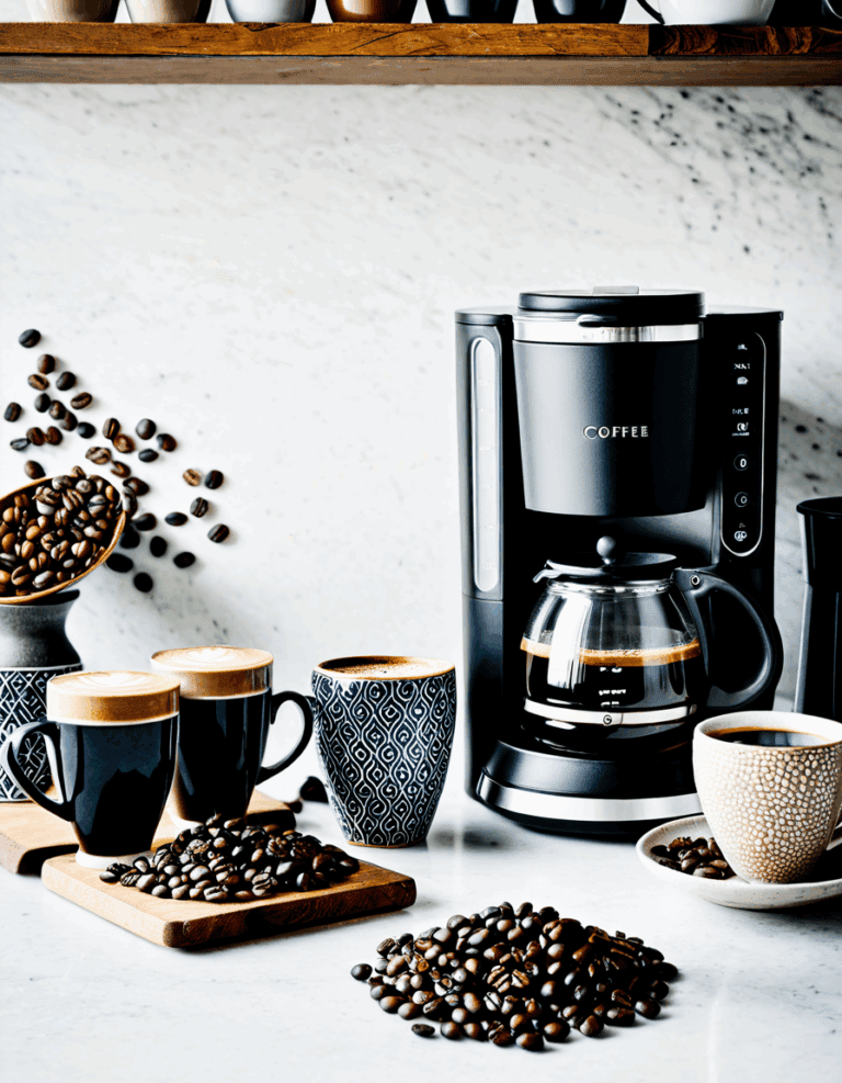 coffeemaker