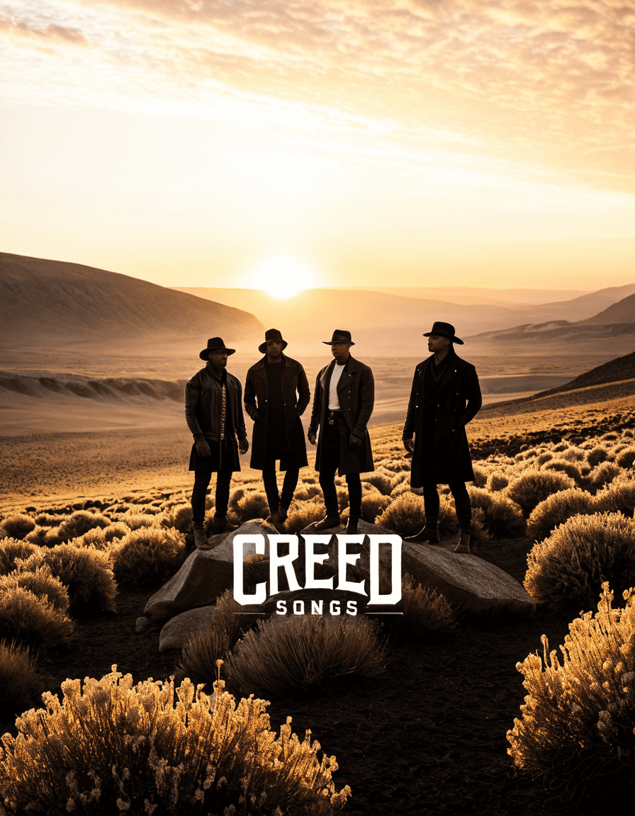 creed songs