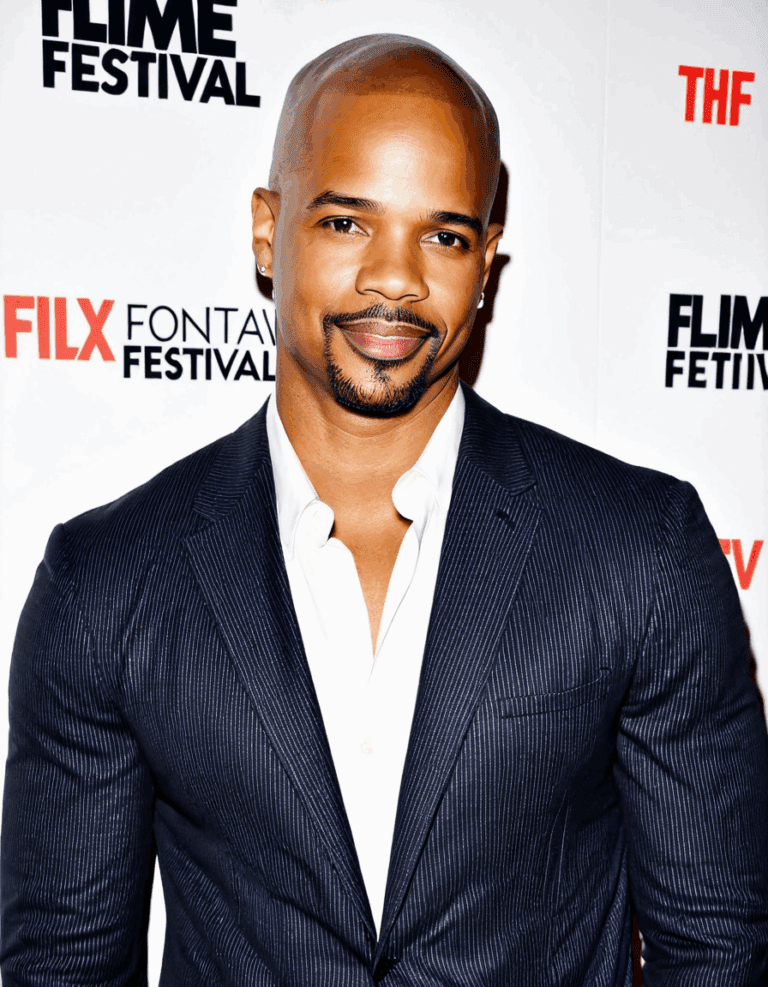 damon wayans jr movies and tv shows