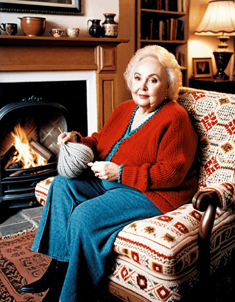 doris roberts