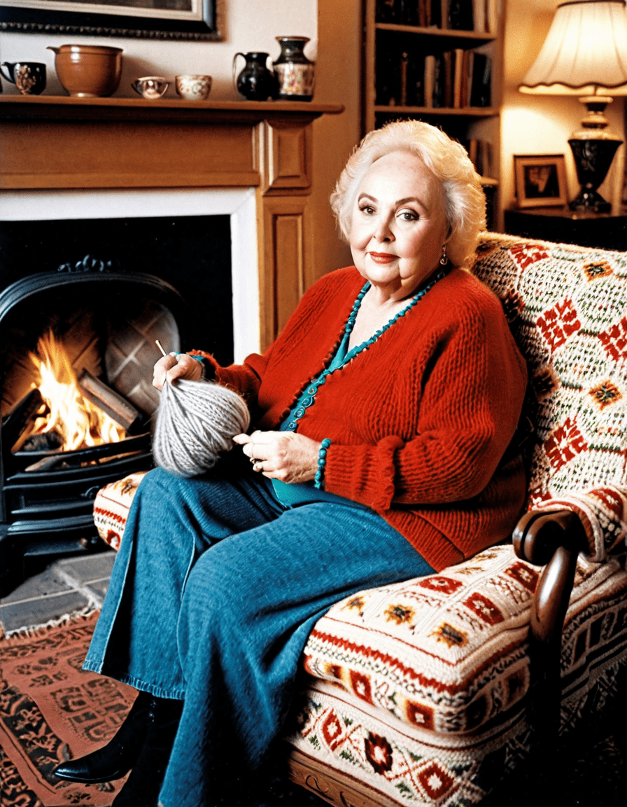 doris roberts