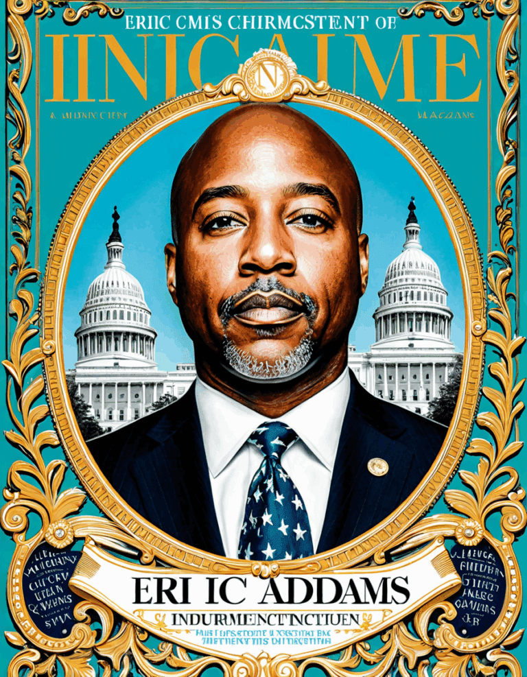 eric adams indictment