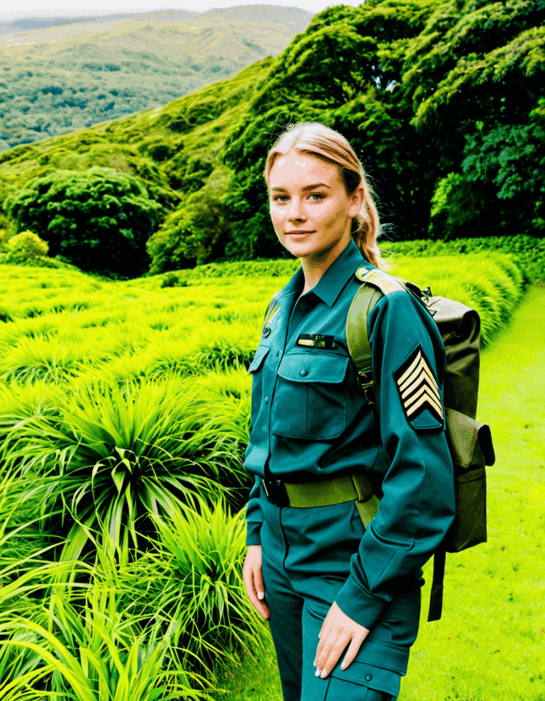 film cadet kelly