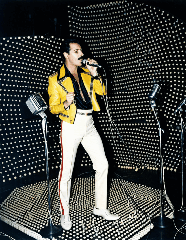 freddy mercury