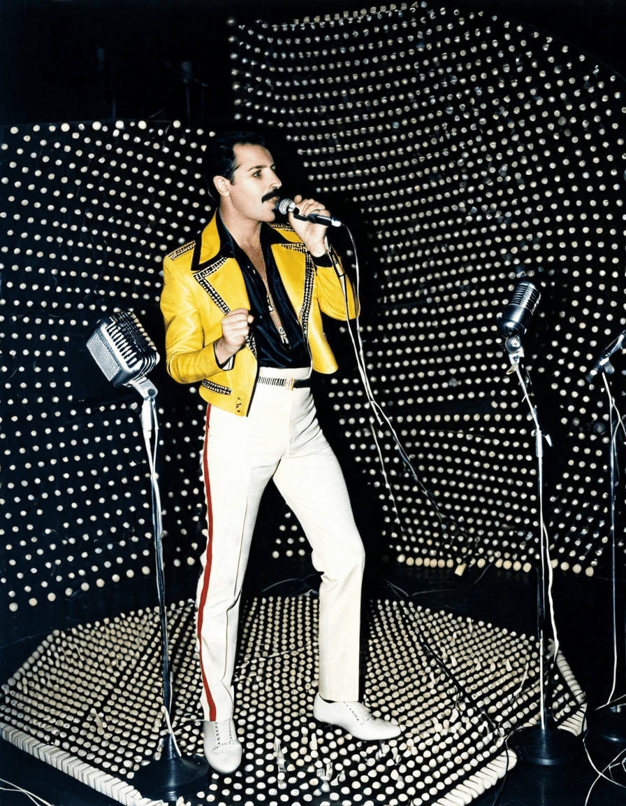 freddy mercury