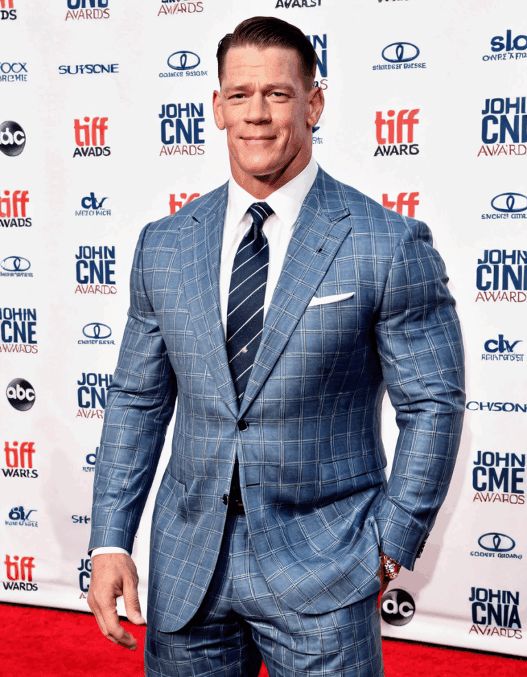 how old is john cena