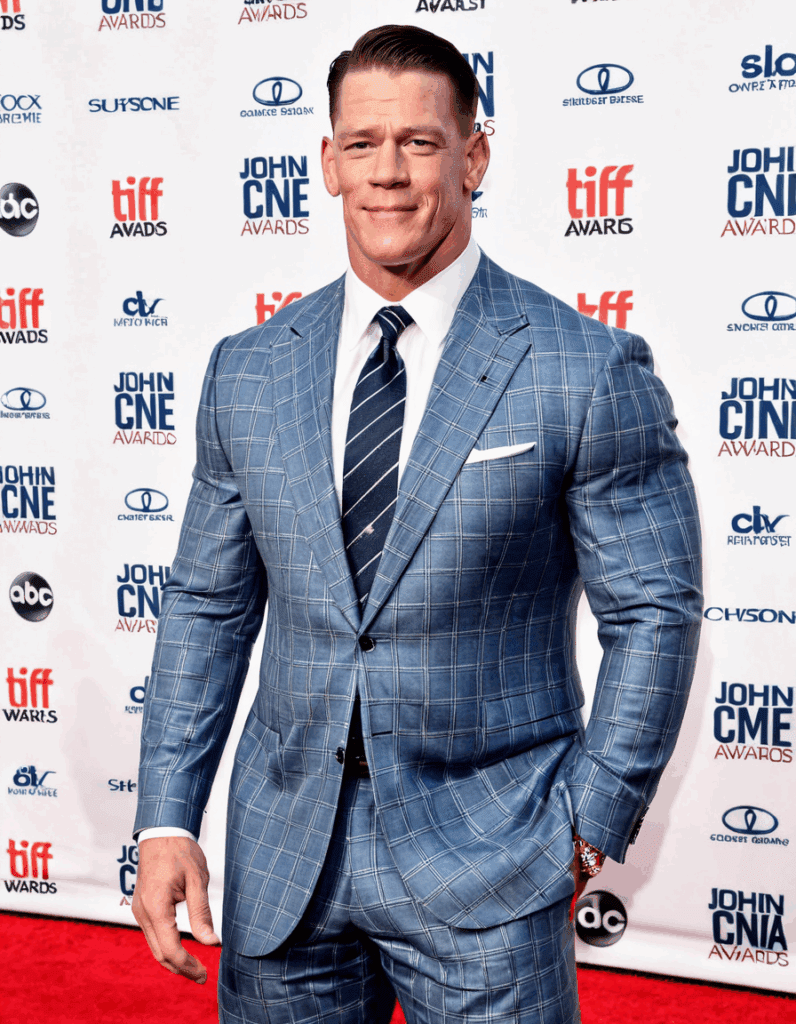 how old is john cena