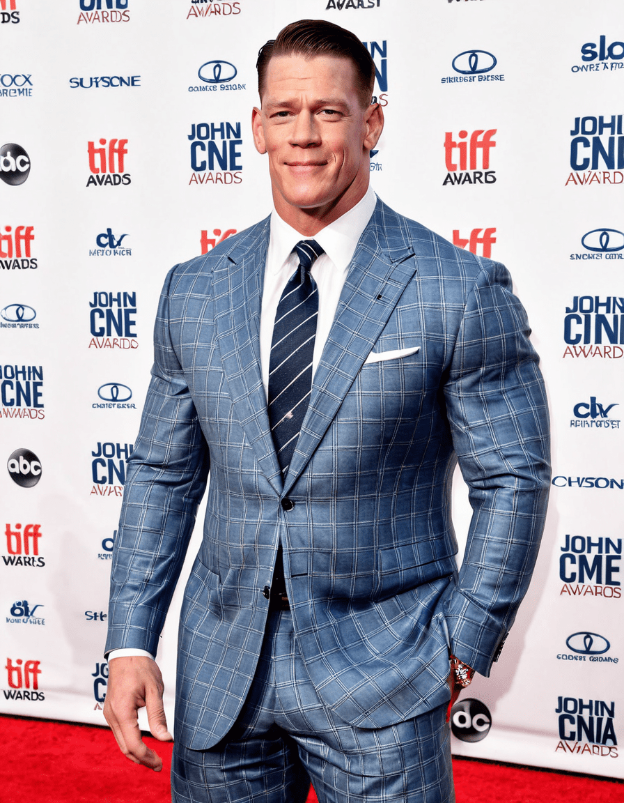 how old is john cena