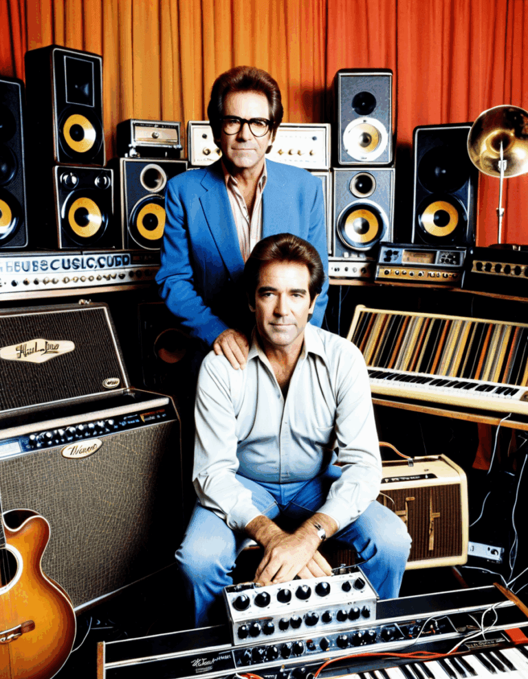huey lewis