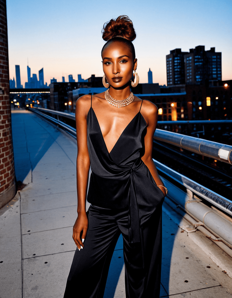 iman model