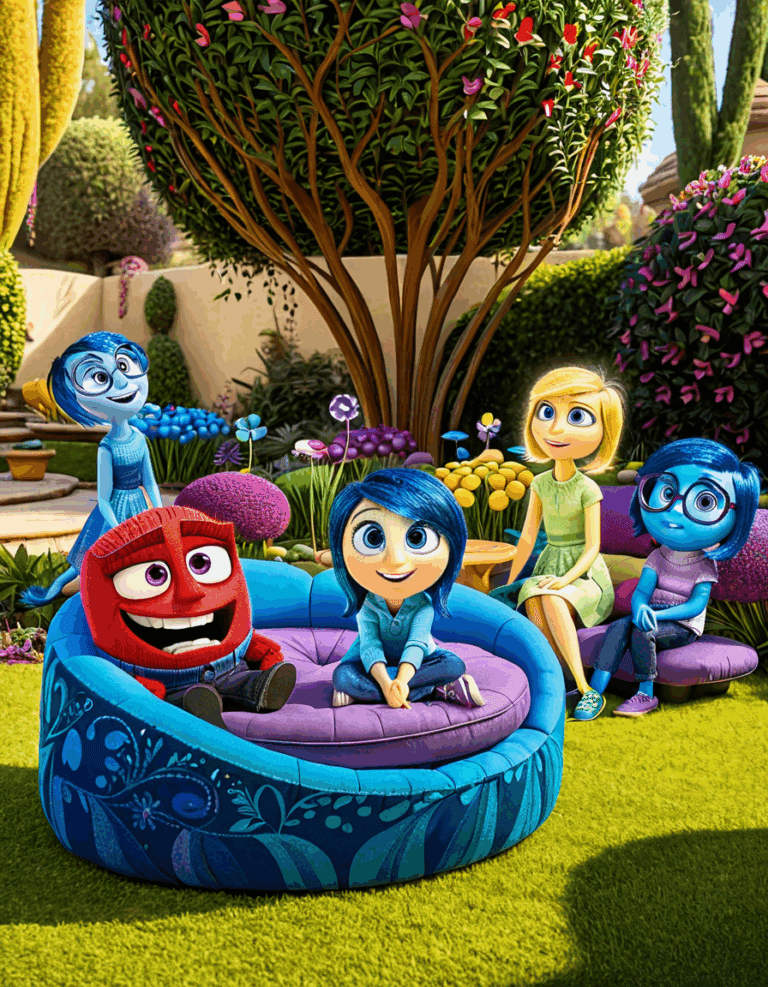 inside out characters