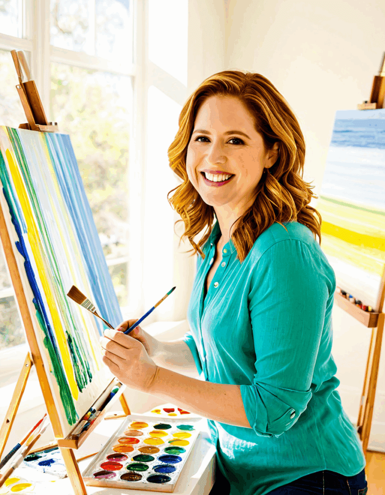 jenna fischer