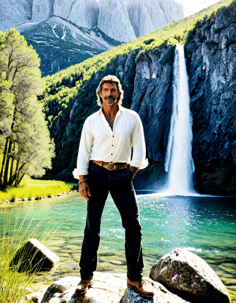 joe lando