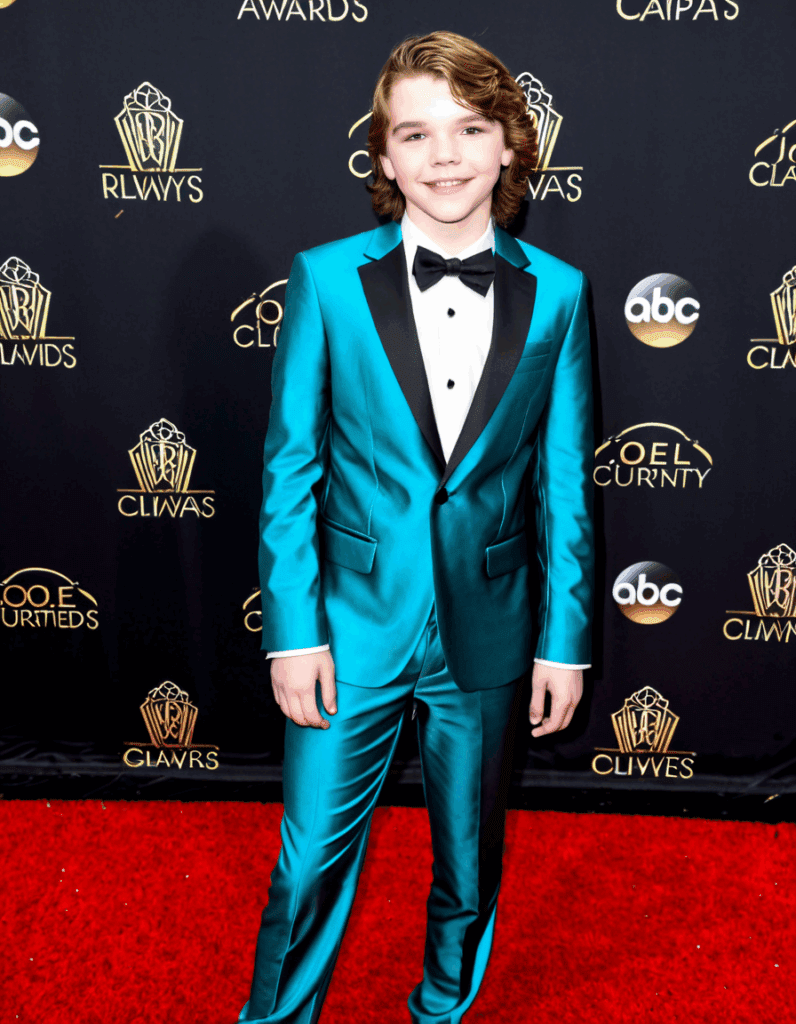 joel courtney
