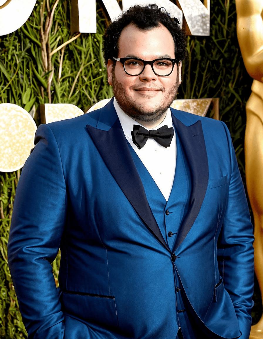 josh gad movies