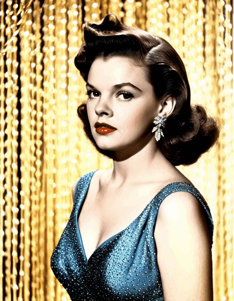 judy garland death