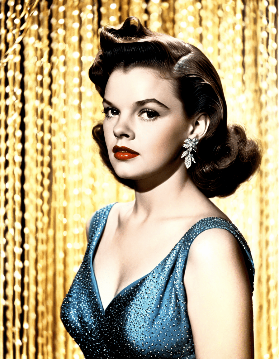 judy garland death