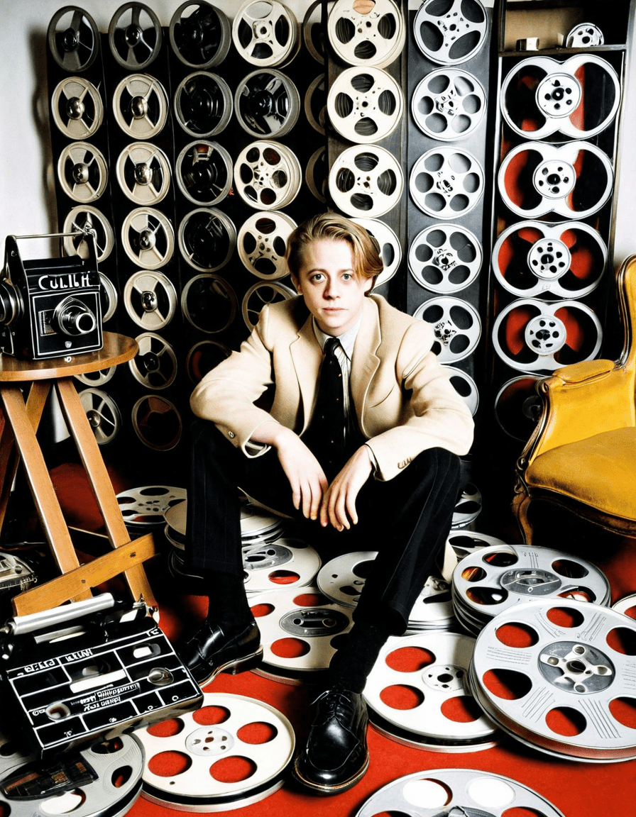 kit culkin